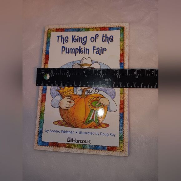 Harcourt Second Grade Reading Book Lot Of 8 - Picture 7 of 10